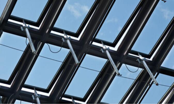 自動(dòng)開(kāi)窗器正逐漸代替?zhèn)鹘y(tǒng)門(mén)窗