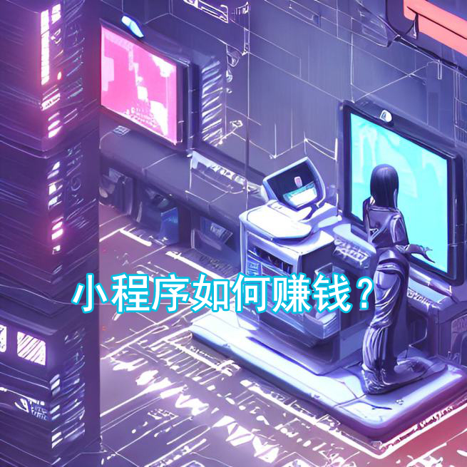 小程序如何商業化，如何賺錢？